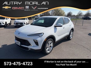 2026 Buick Encore GX Preferred