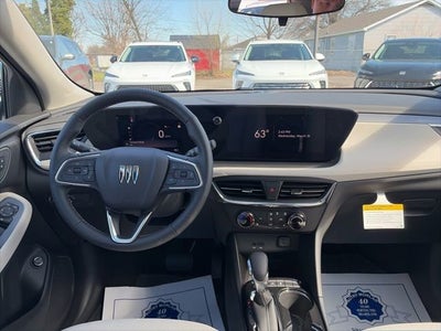 2026 Buick Encore GX Preferred
