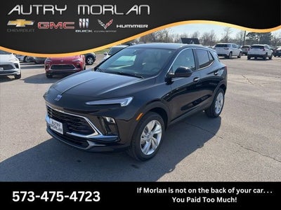 2026 Buick Encore GX Preferred