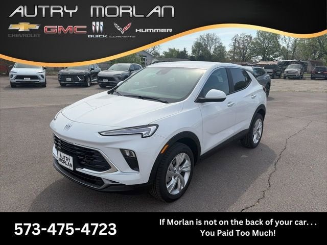 2026 Buick Encore GX Preferred