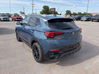 2026 Buick Encore GX Sport Touring