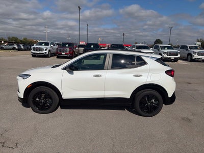 2024 Buick Encore GX Sport Touring