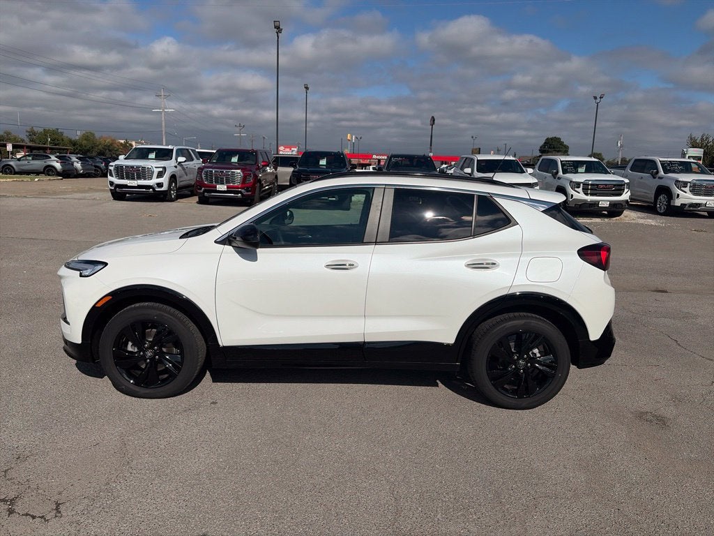 2024 Buick Encore GX Sport Touring