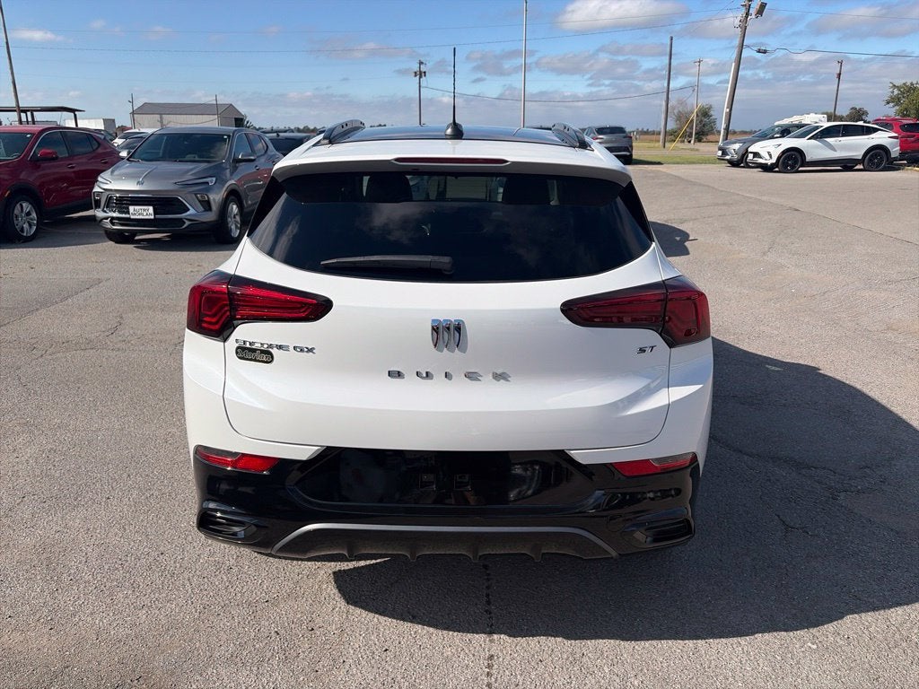 2024 Buick Encore GX Sport Touring