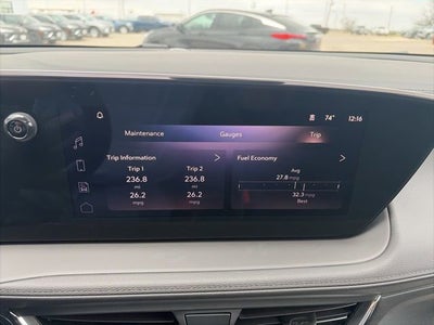 2026 Buick Encore GX Sport Touring