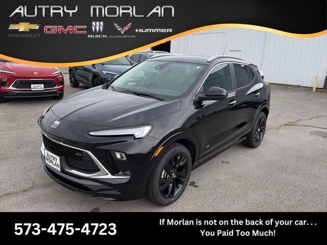 2026 Buick Encore GX Sport Touring's photo