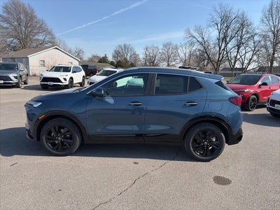 2026 Buick Encore GX Sport Touring