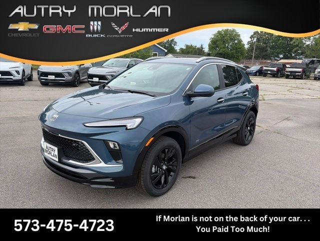 2026 Buick Encore GX Sport Touring AWD's photo