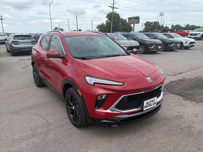 2026 Buick Encore GX Sport Touring
