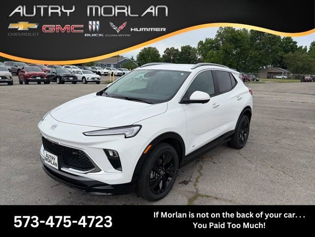 2026 Buick Encore GX Sport Touring AWD's photo