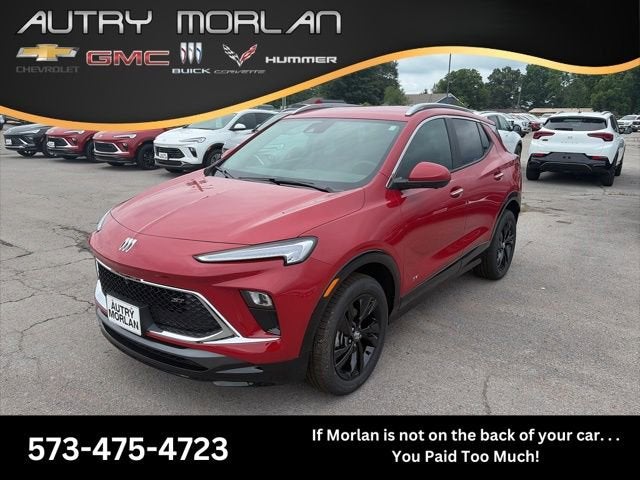 2026 Buick Encore GX Sport Touring AWD's photo