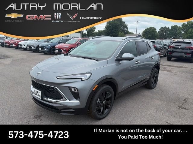 2026 Buick Encore GX Sport Touring AWD's photo