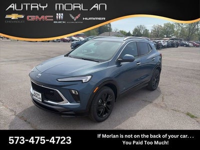 2026 Buick Encore GX Sport Touring