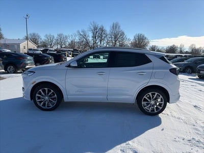 2026 Buick Encore GX Avenir