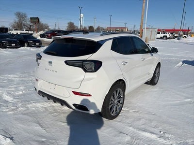 2026 Buick Encore GX Avenir
