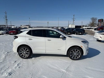 2026 Buick Encore GX Avenir