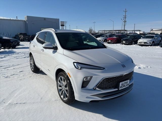2026 Buick Encore GX Avenir