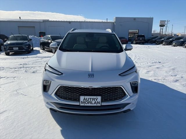 2026 Buick Encore GX Avenir