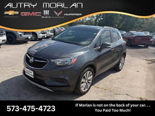 2018 Buick Encore Preferred