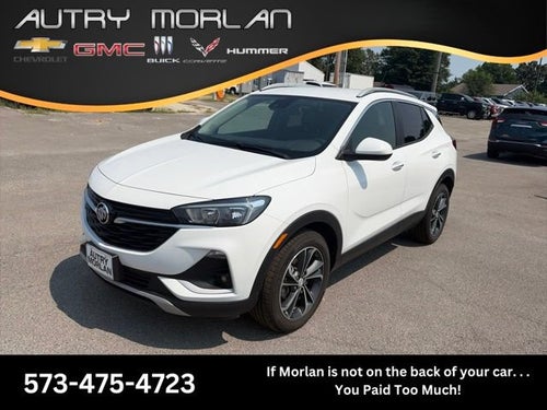 2022 Buick Encore GX Select