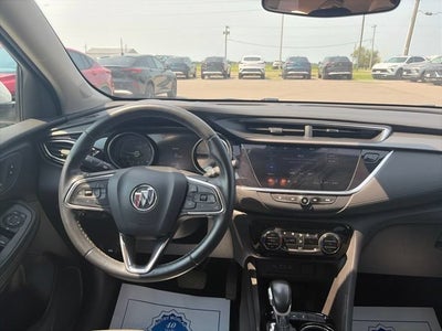 2022 Buick Encore GX Select