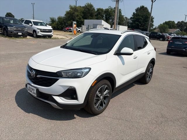 Used 2022 Buick Encore GX Select with VIN KL4MMDSL0NB063321 for sale in Sikeston, MO
