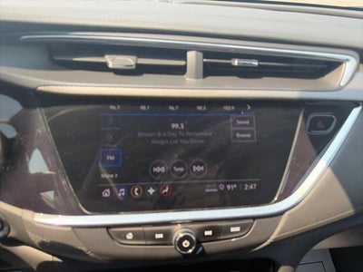 2022 Buick Encore GX Select