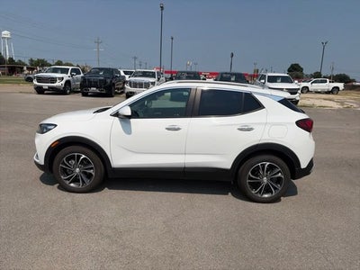 2022 Buick Encore GX Select