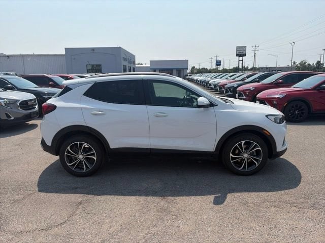 2022 Buick Encore GX Select