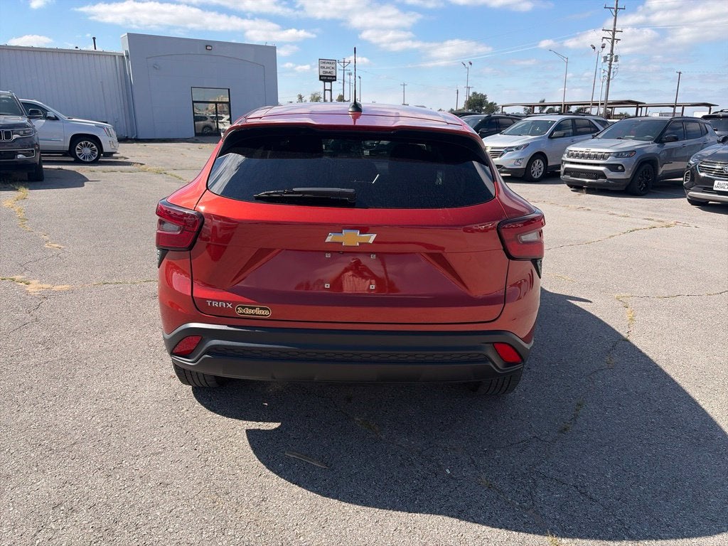 2024 Chevrolet Trax LS