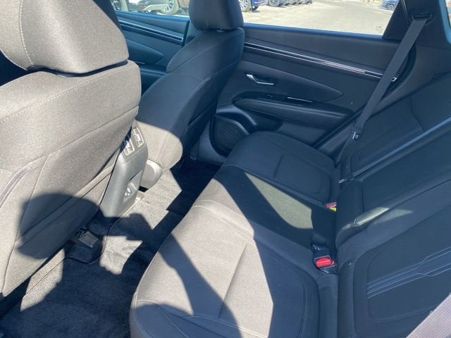 2022 Hyundai Tucson Hybrid SEL Convenience