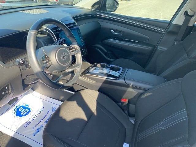 2022 Hyundai Tucson Hybrid SEL Convenience