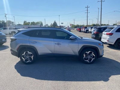 2022 Hyundai Tucson Hybrid SEL Convenience