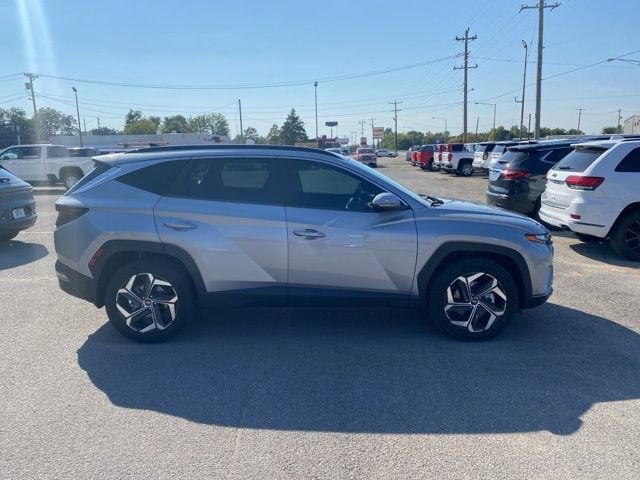2022 Hyundai Tucson Hybrid SEL Convenience