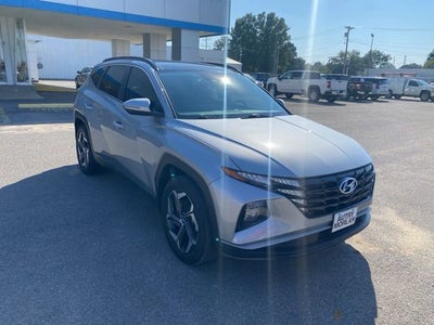 2022 Hyundai Tucson Hybrid SEL Convenience