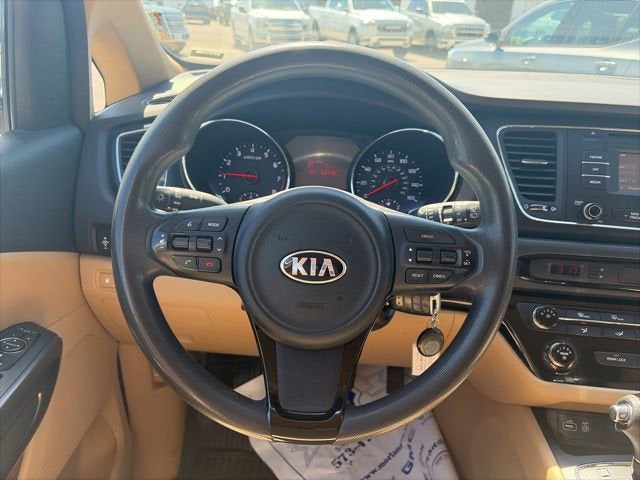 2016 Kia Sedona LX