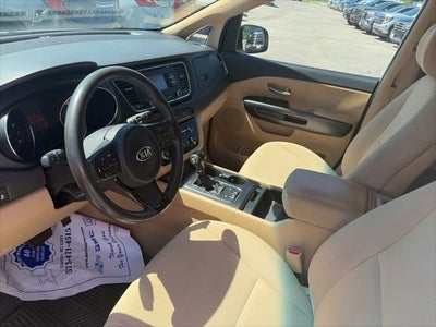 2016 Kia Sedona LX