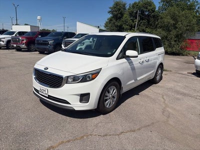 2016 Kia Sedona LX