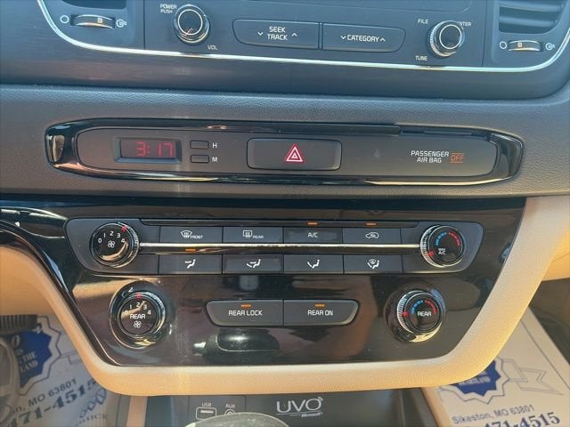 2016 Kia Sedona LX