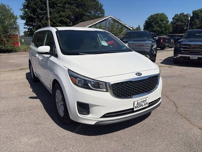 2016 Kia Sedona LX