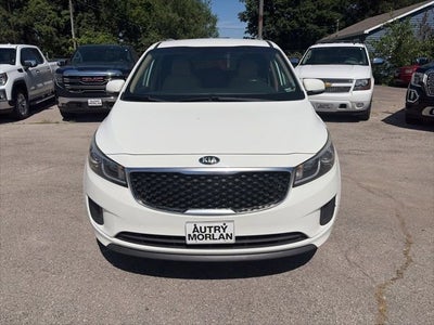 2016 Kia Sedona LX