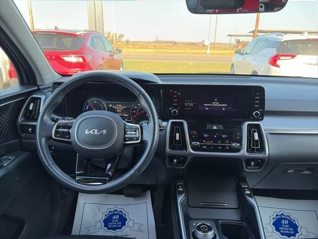 2023 Kia Sorento Hybrid EX