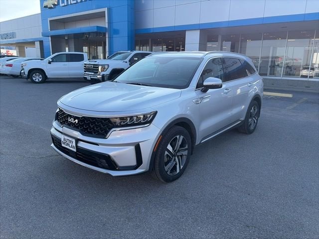 2023 Kia Sorento Hybrid EX