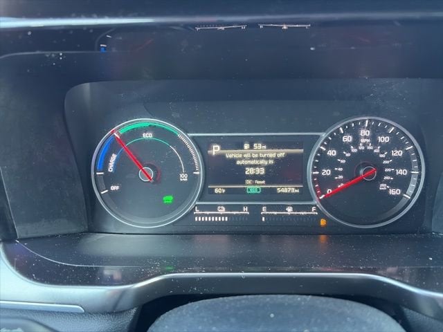 2023 Kia Sorento Hybrid EX