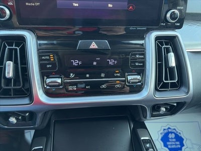 2023 Kia Sorento Hybrid EX