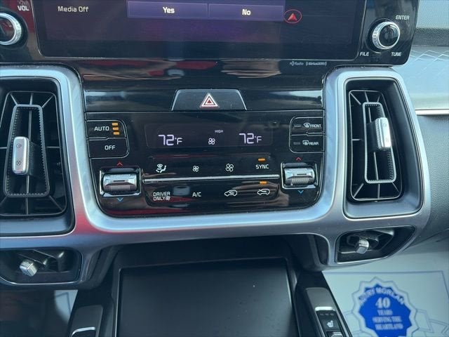 2023 Kia Sorento Hybrid EX