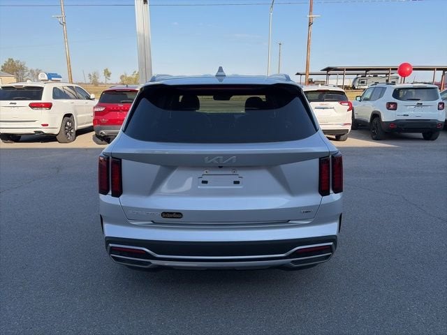 2023 Kia Sorento Hybrid EX