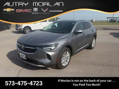 2021 Buick Envision Preferred