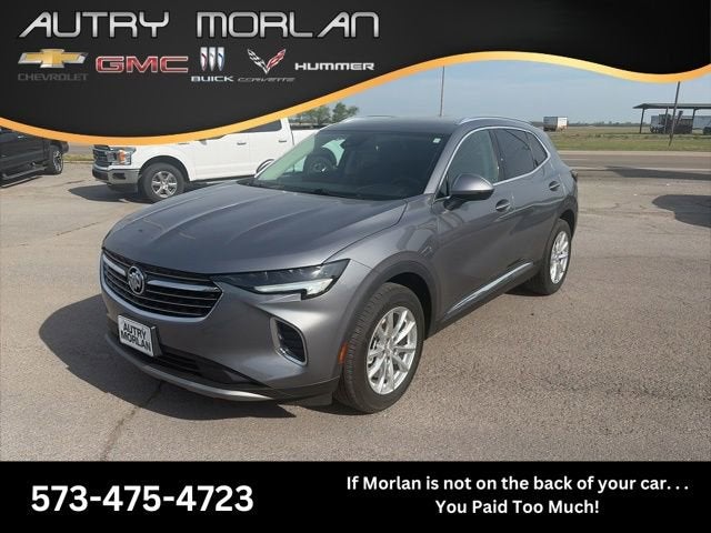 2021 Buick Envision Preferred