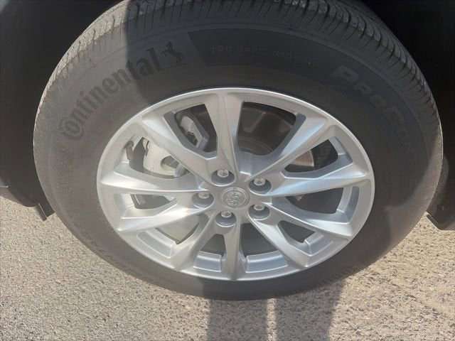 2021 Buick Envision Preferred